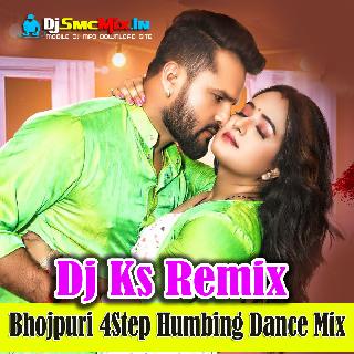 Balam Mare Lagal (Bhojpuri 4Step Humbing Dance Mix 2023-Dj Ks Remix-Egra Se